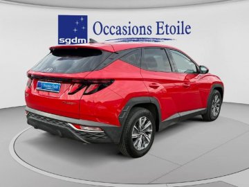 HYUNDAI Tucson 1.6 T-GDi 150ch Hybrid 48V Intuitive