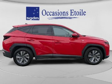 HYUNDAI Tucson 1.6 T-GDi 150ch Hybrid 48V Intuitive