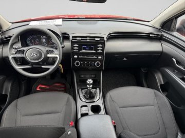 HYUNDAI Tucson 1.6 T-GDi 150ch Hybrid 48V Intuitive