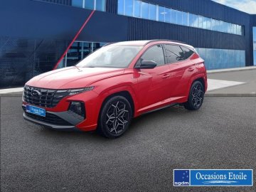 HYUNDAI Tucson 1.6 T-GDi 150ch Hybrid 48V N Line Executive DCT7
