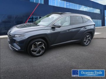 HYUNDAI Tucson 1.6 T-GDi 150ch Hybrid 48V N Line Executive DCT7