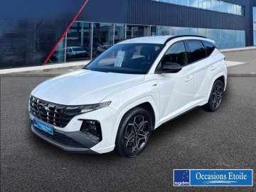 HYUNDAI Tucson 1.6 T-GDi 150ch Hybrid 48V N Line Executive DCT7