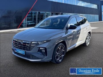 HYUNDAI Tucson 1.6 T-GDi 150ch Hybrid 48V N Line Executive DCT7