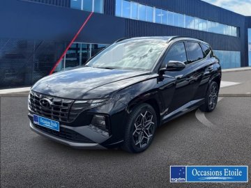 HYUNDAI Tucson 1.6 T-GDi 150ch Hybrid 48V N Line Executive DCT7