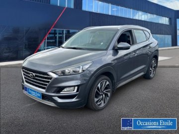 HYUNDAI Tucson 1.6 T-GDI 177ch Executive DCT-7 Euro6d-Evap