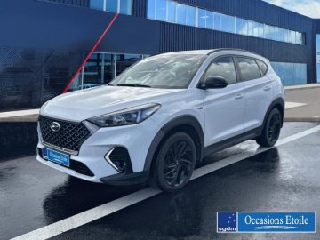 HYUNDAI Tucson 1.6 T-GDI 177ch N Line DCT-7 Euro6d-Evap