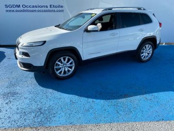 JEEP Cherokee 2.2 MultiJet 200ch Limited Active Drive I BVA S/S