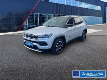 JEEP Compass 1.3 GSE T4 150ch Limited 4x2 BVR6