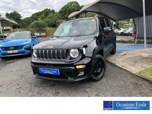 JEEP Renegade 1.0 GSE T3 120ch Limited MY21 1.0 GSE T3 120ch Limited MY21