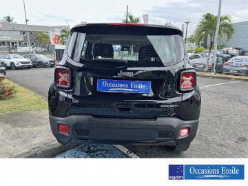 JEEP Renegade 1.0 GSE T3 120ch Limited MY21 1.0 GSE T3 120ch Limited MY21
