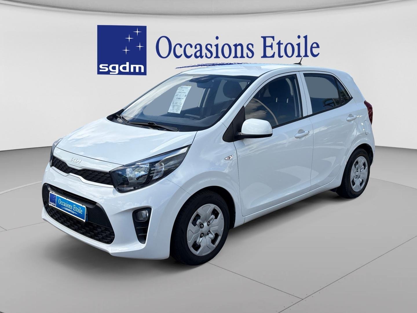 KIA Picanto 1.2 DPi 84ch