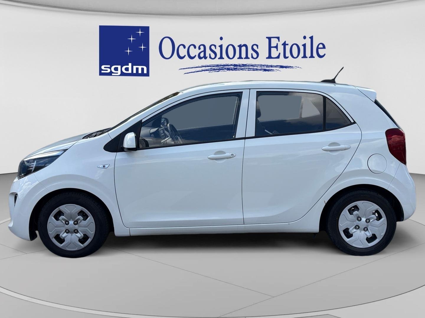 KIA Picanto 1.2 DPi 84ch