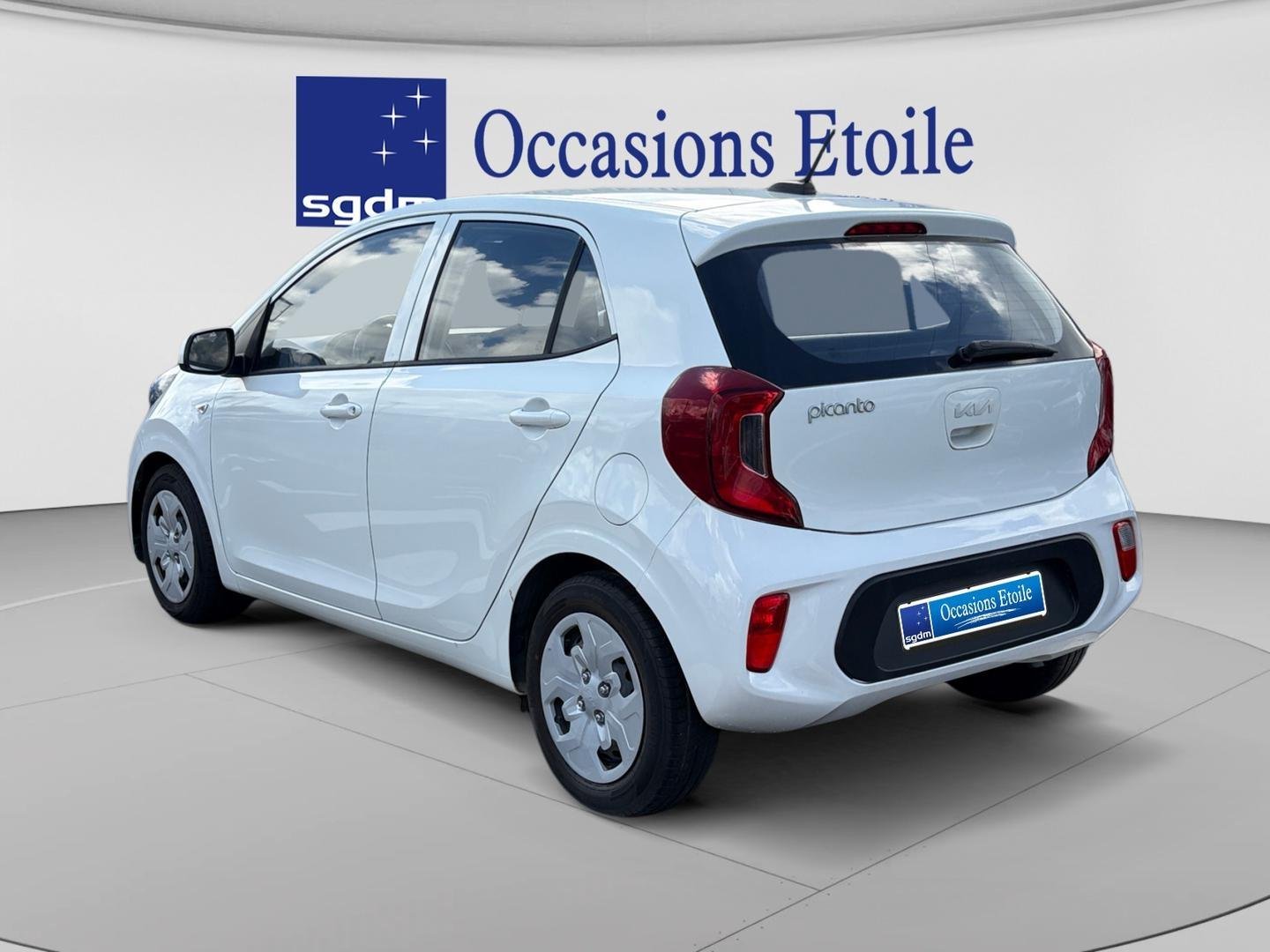 KIA Picanto 1.2 DPi 84ch