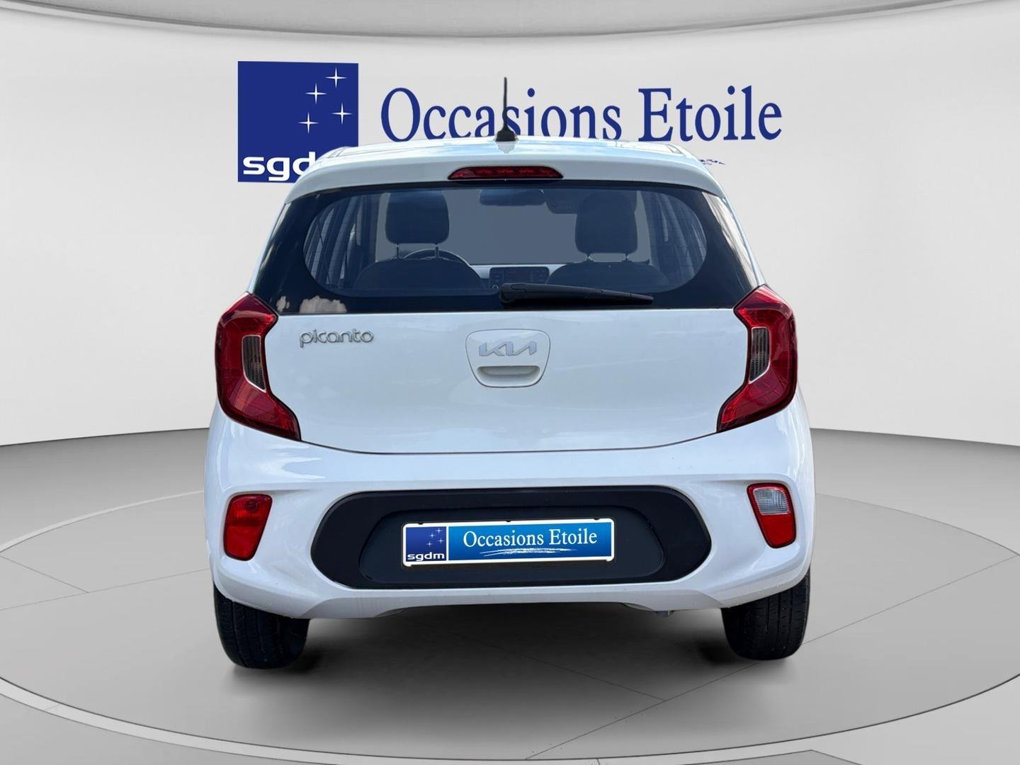 KIA Picanto 1.2 DPi 84ch