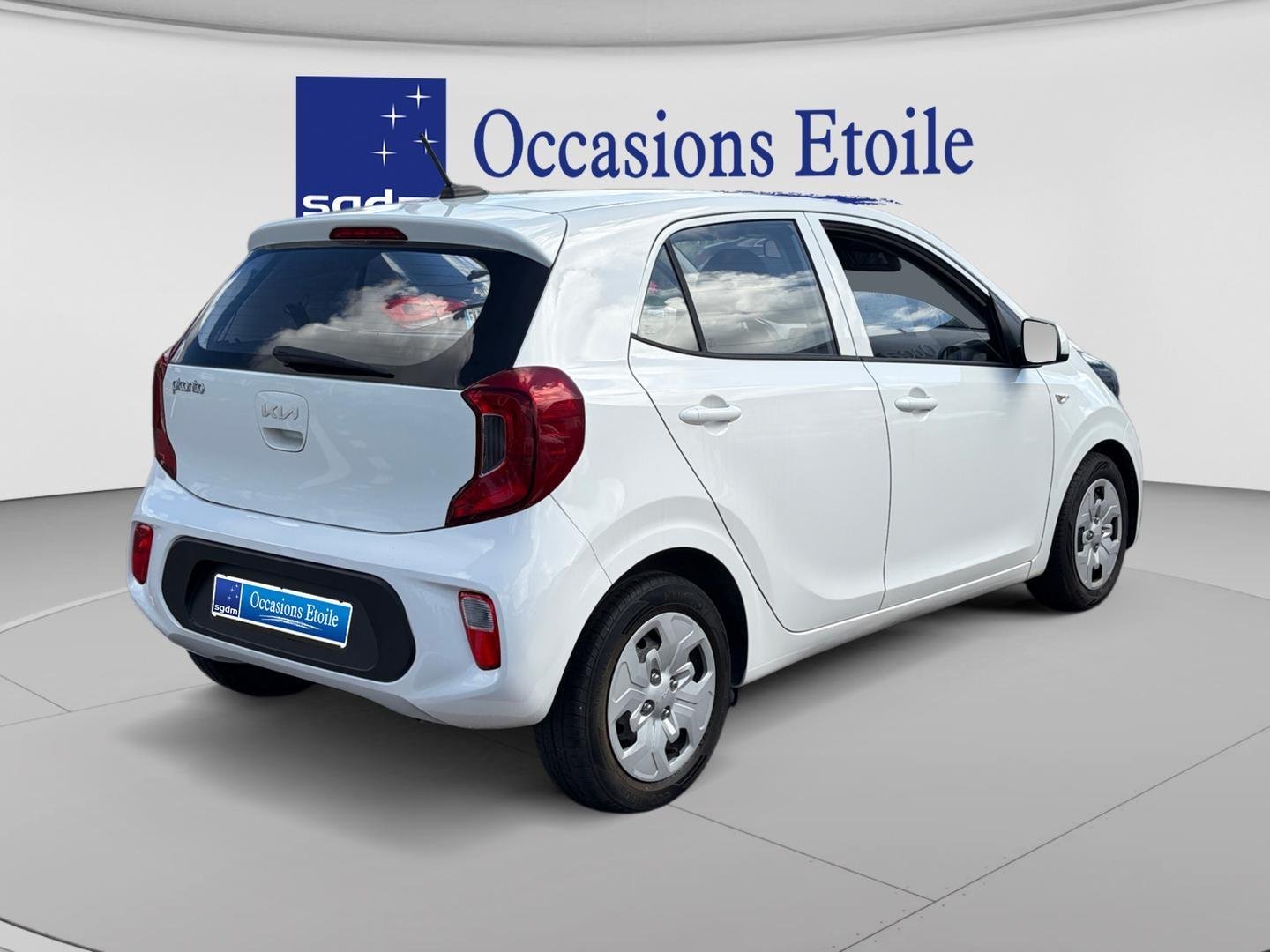 KIA Picanto 1.2 DPi 84ch