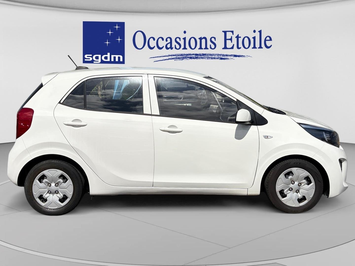 KIA Picanto 1.2 DPi 84ch