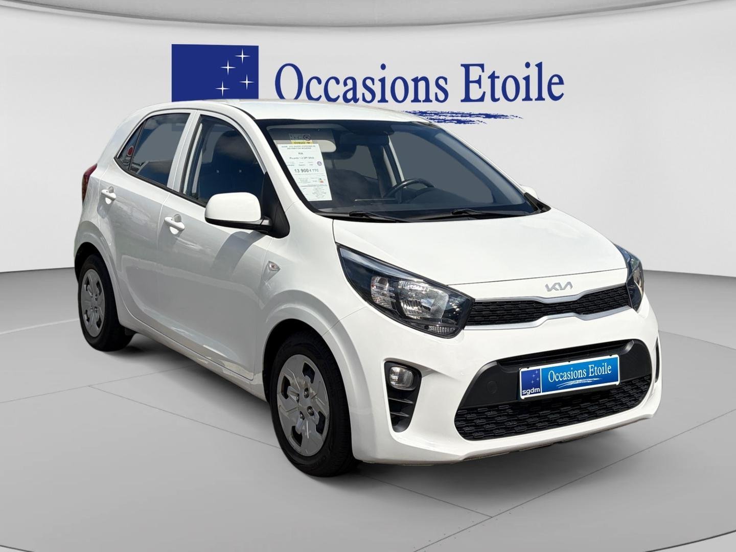 KIA Picanto 1.2 DPi 84ch