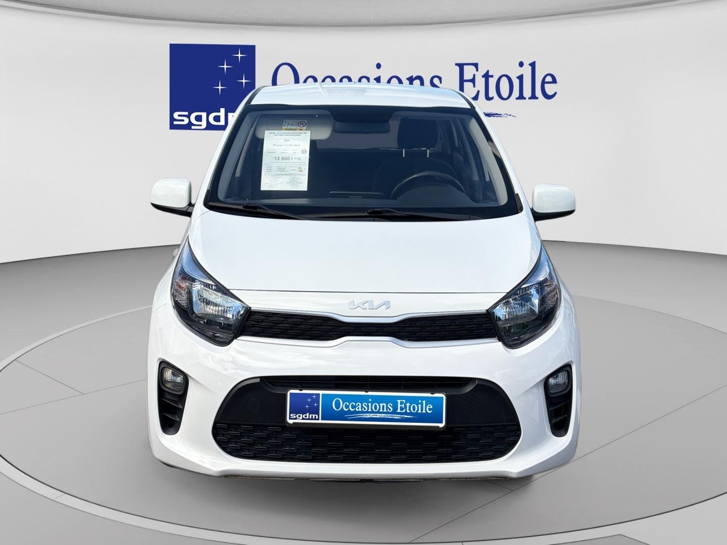 KIA Picanto 1.2 DPi 84ch