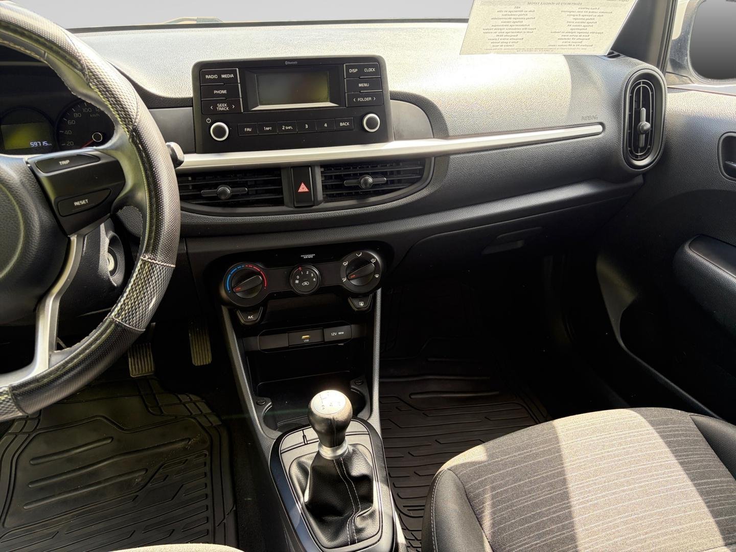 KIA Picanto 1.2 DPi 84ch