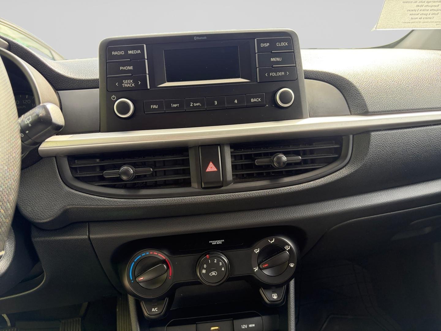 KIA Picanto 1.2 DPi 84ch