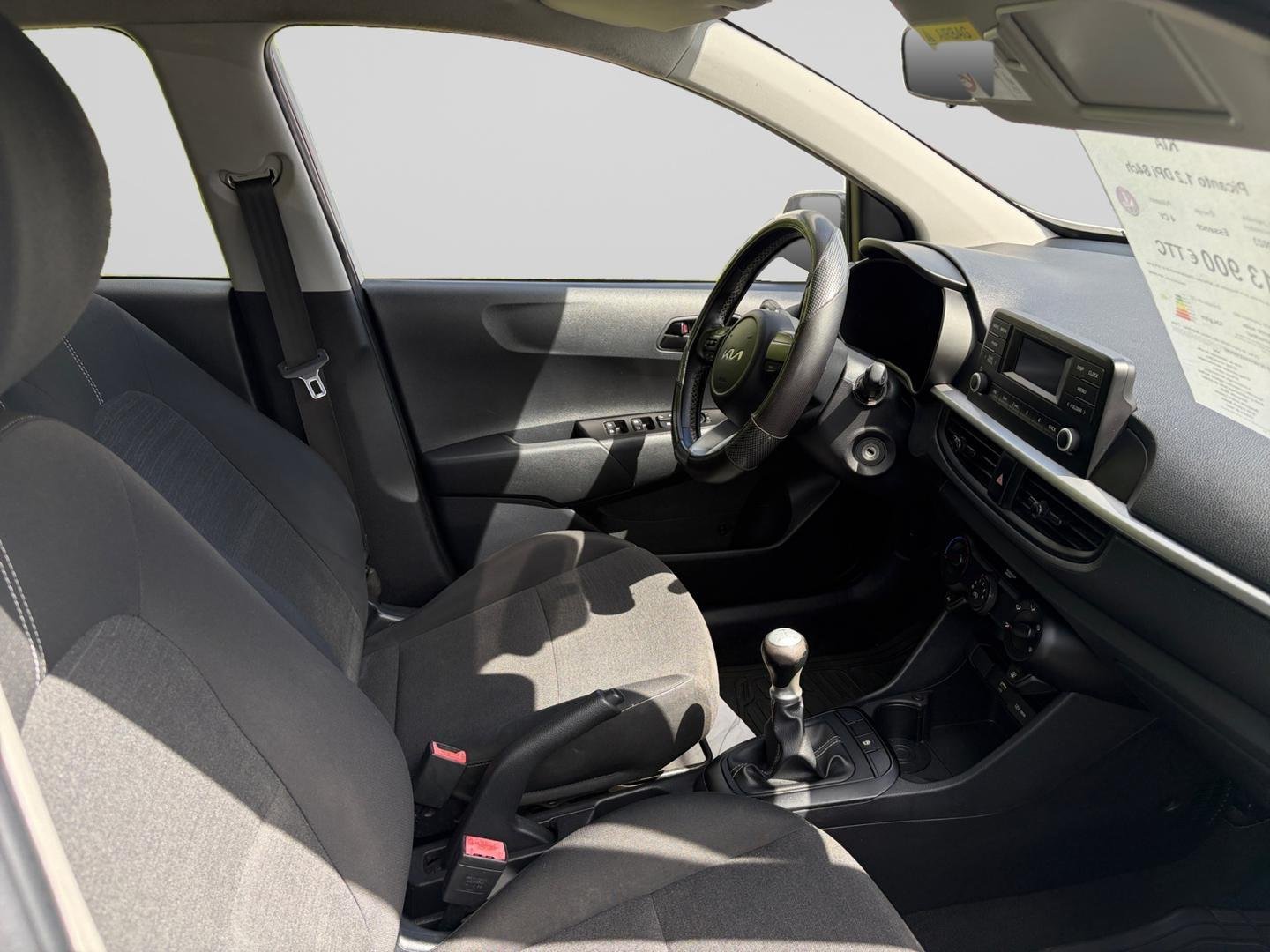 KIA Picanto 1.2 DPi 84ch