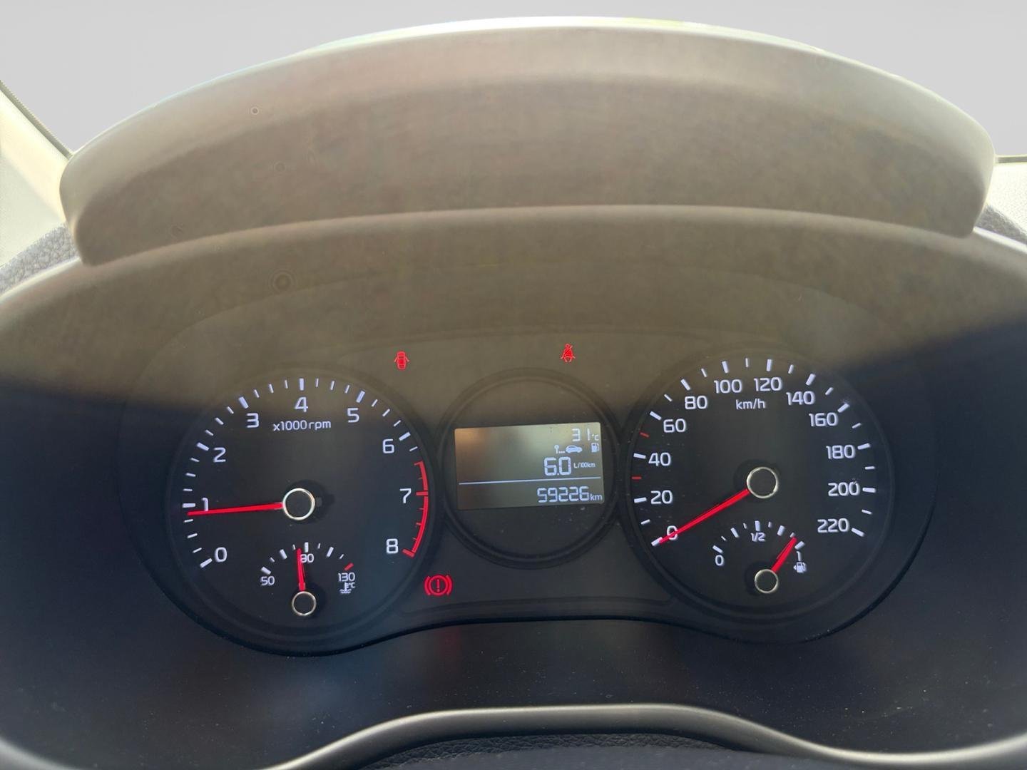 KIA Picanto 1.2 DPi 84ch