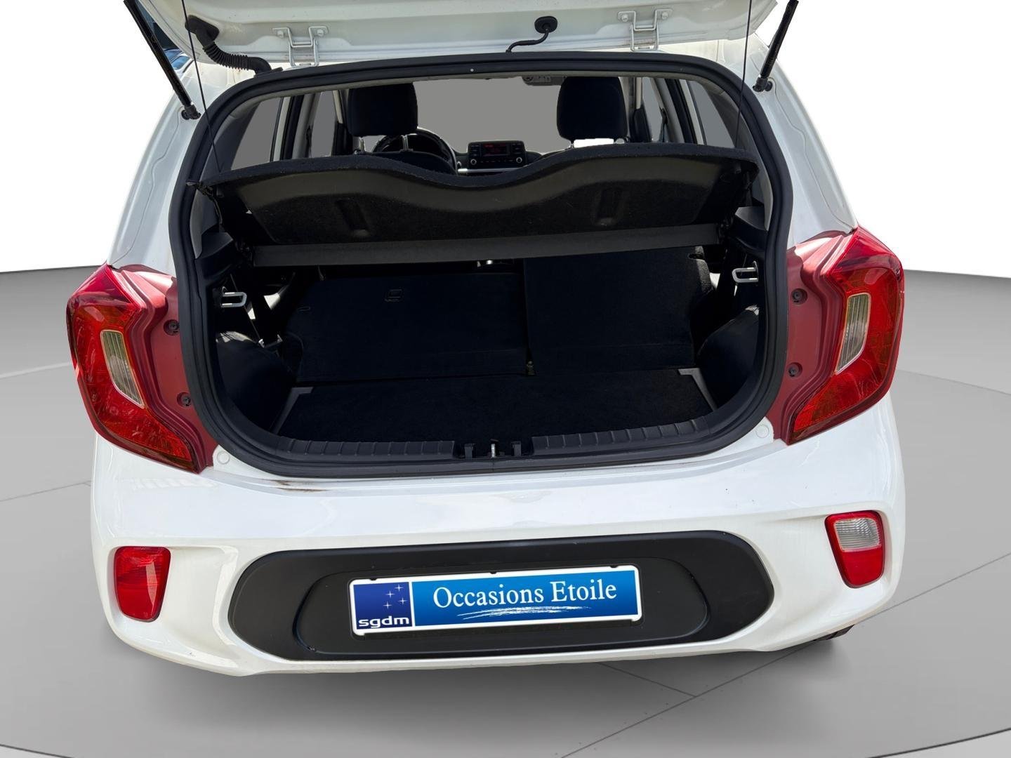 KIA Picanto 1.2 DPi 84ch