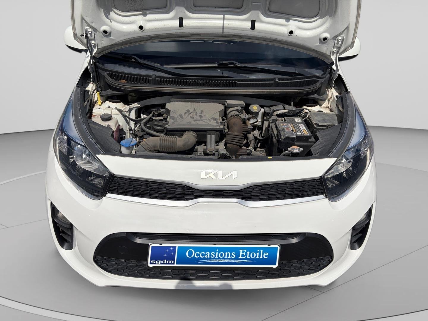 KIA Picanto 1.2 DPi 84ch