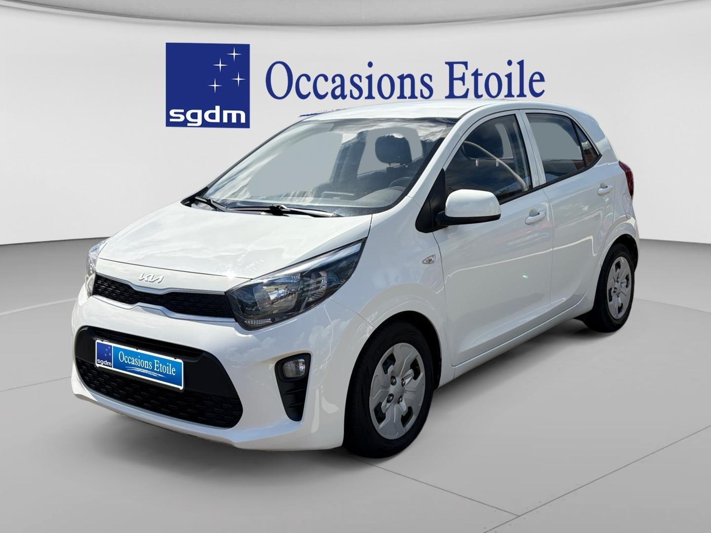 KIA Picanto 1.2 DPi 84ch