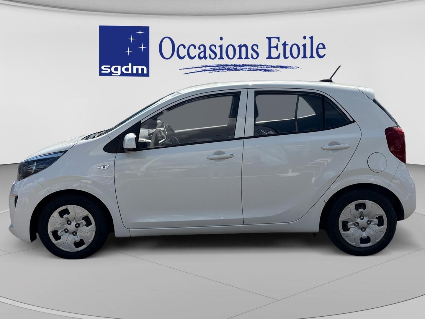 KIA Picanto 1.2 DPi 84ch