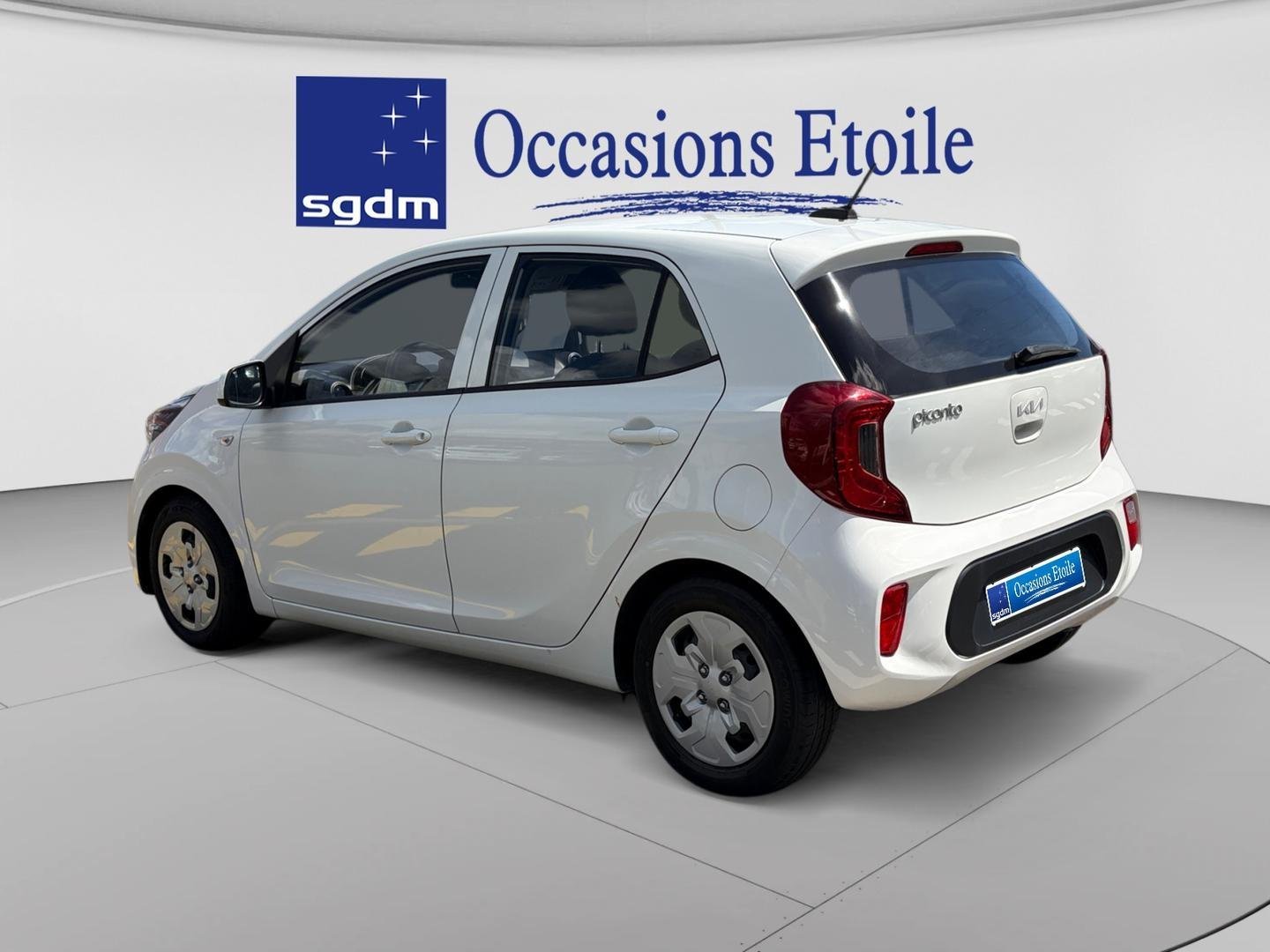 KIA Picanto 1.2 DPi 84ch