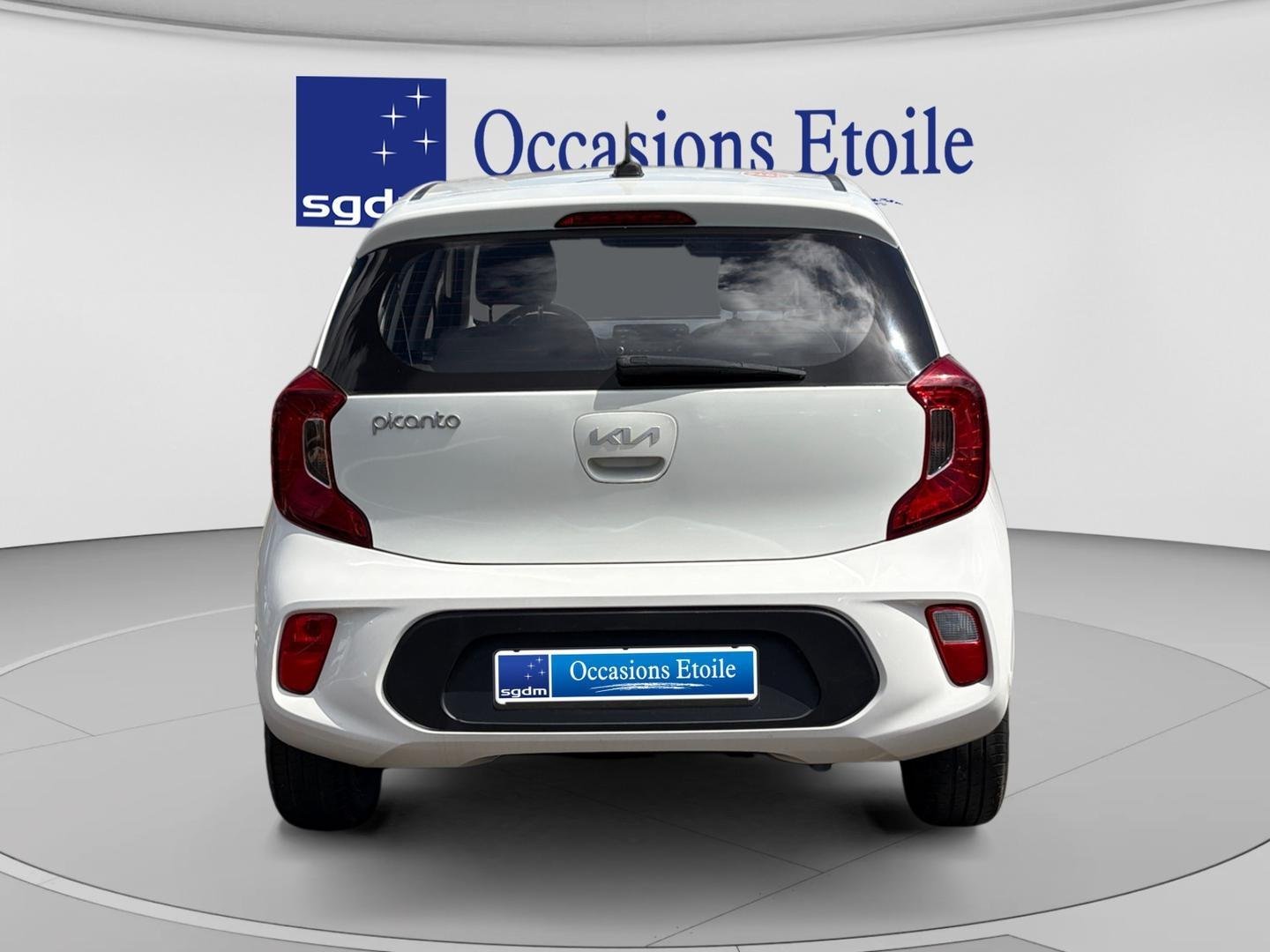 KIA Picanto 1.2 DPi 84ch