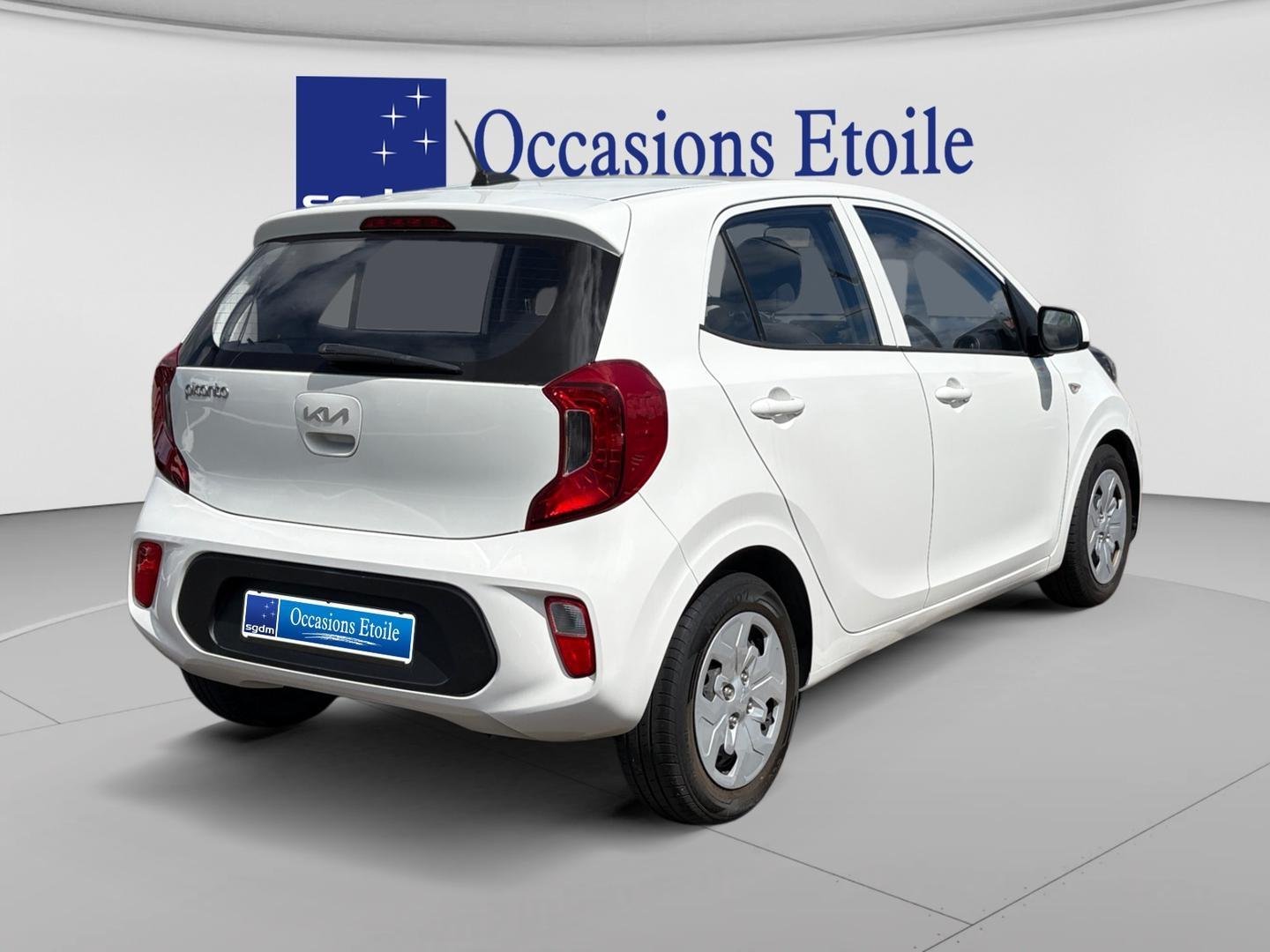 KIA Picanto 1.2 DPi 84ch