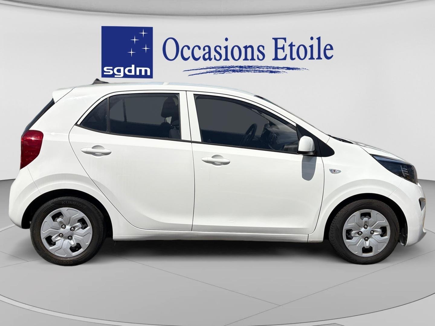 KIA Picanto 1.2 DPi 84ch
