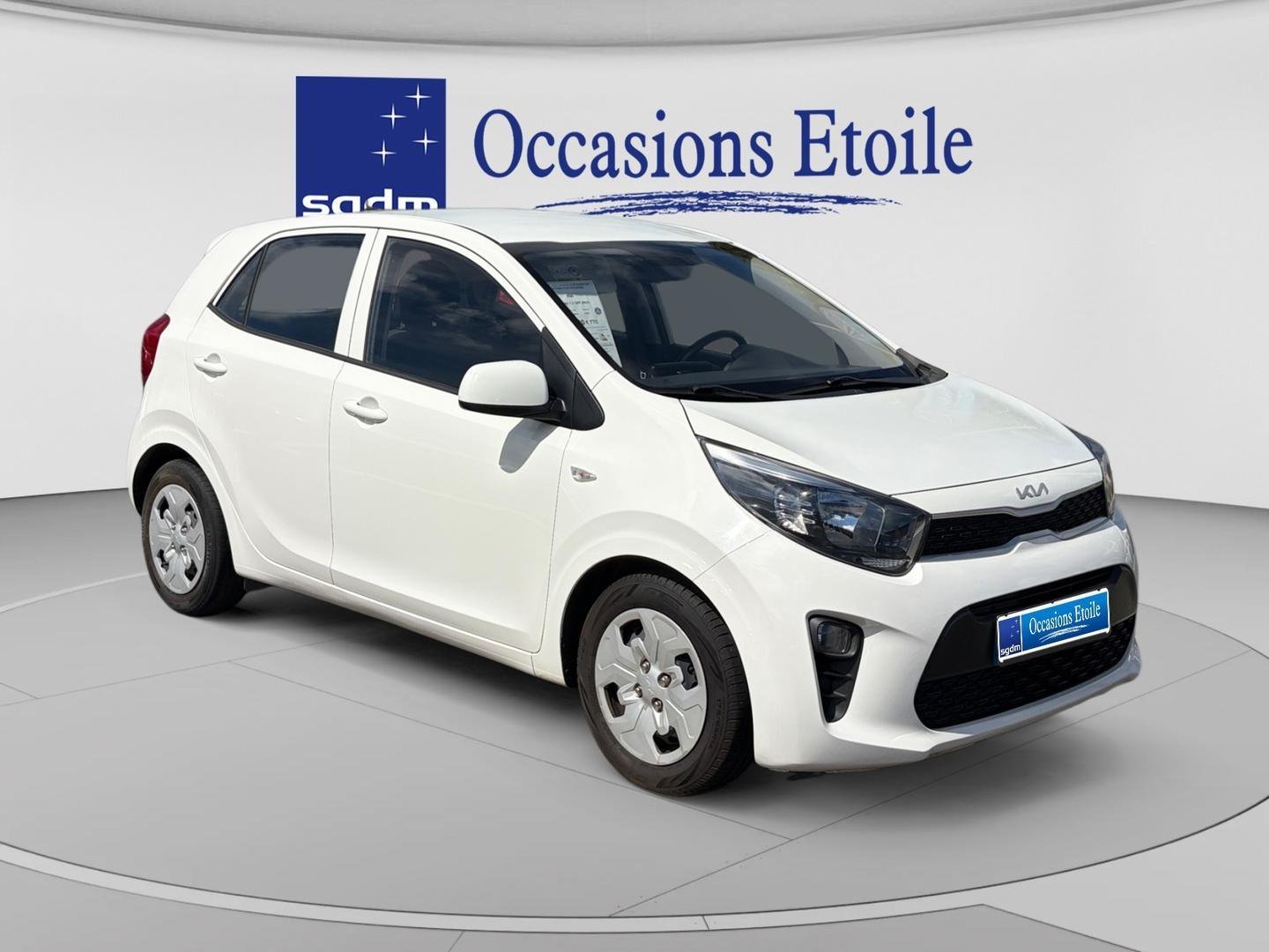 KIA Picanto 1.2 DPi 84ch
