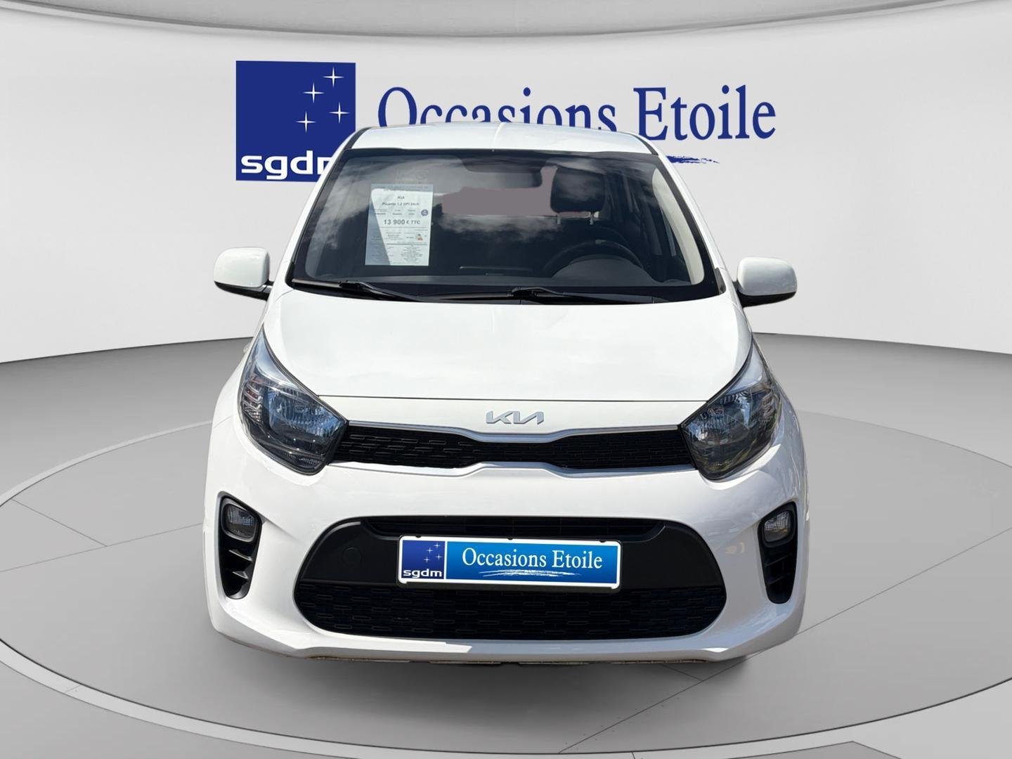 KIA Picanto 1.2 DPi 84ch