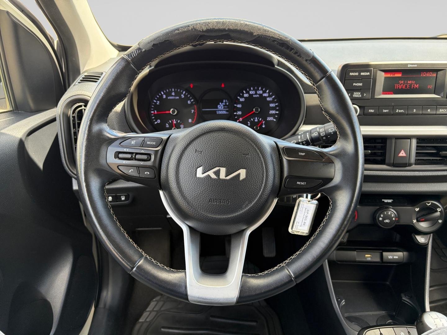 KIA Picanto 1.2 DPi 84ch