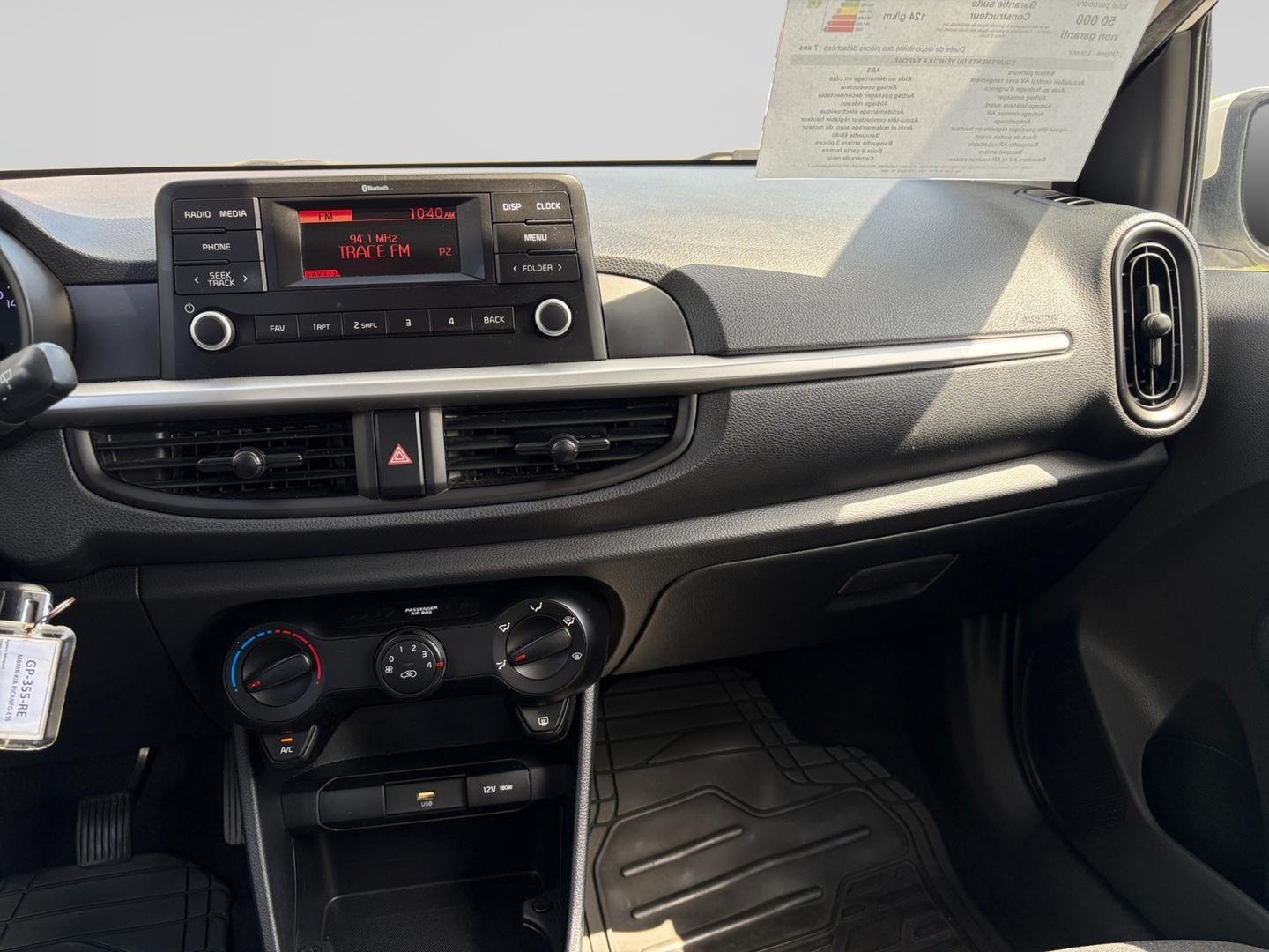 KIA Picanto 1.2 DPi 84ch