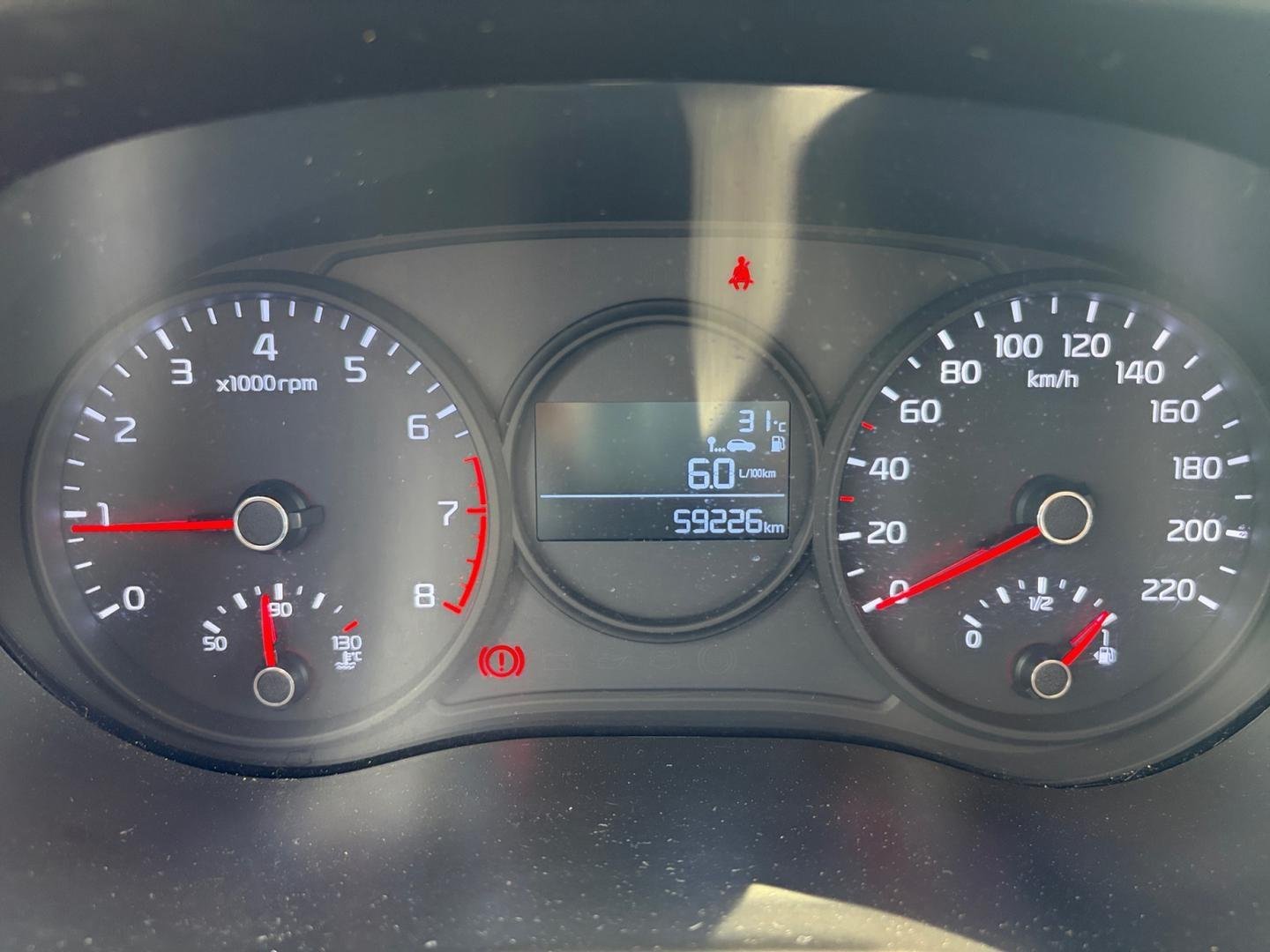 KIA Picanto 1.2 DPi 84ch
