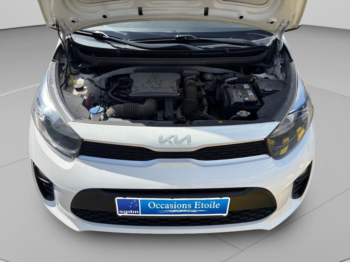 KIA Picanto 1.2 DPi 84ch