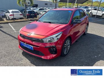 KIA Rio 1.0 T-GDI 120ch ISG GT Line Euro6d-T 1.0 T-GDI 120ch ISG GT Line Euro6d-T