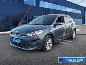 KIA Rio 1.0 T-GDI 100ch Active