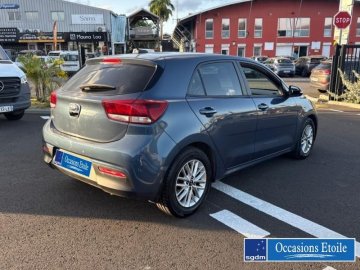 KIA Rio 1.0 T-GDI 100ch Active