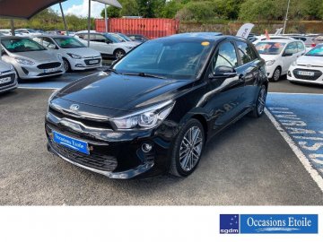 KIA Rio 1.0 T-GDI 100ch ISG GT Line Euro6d-T