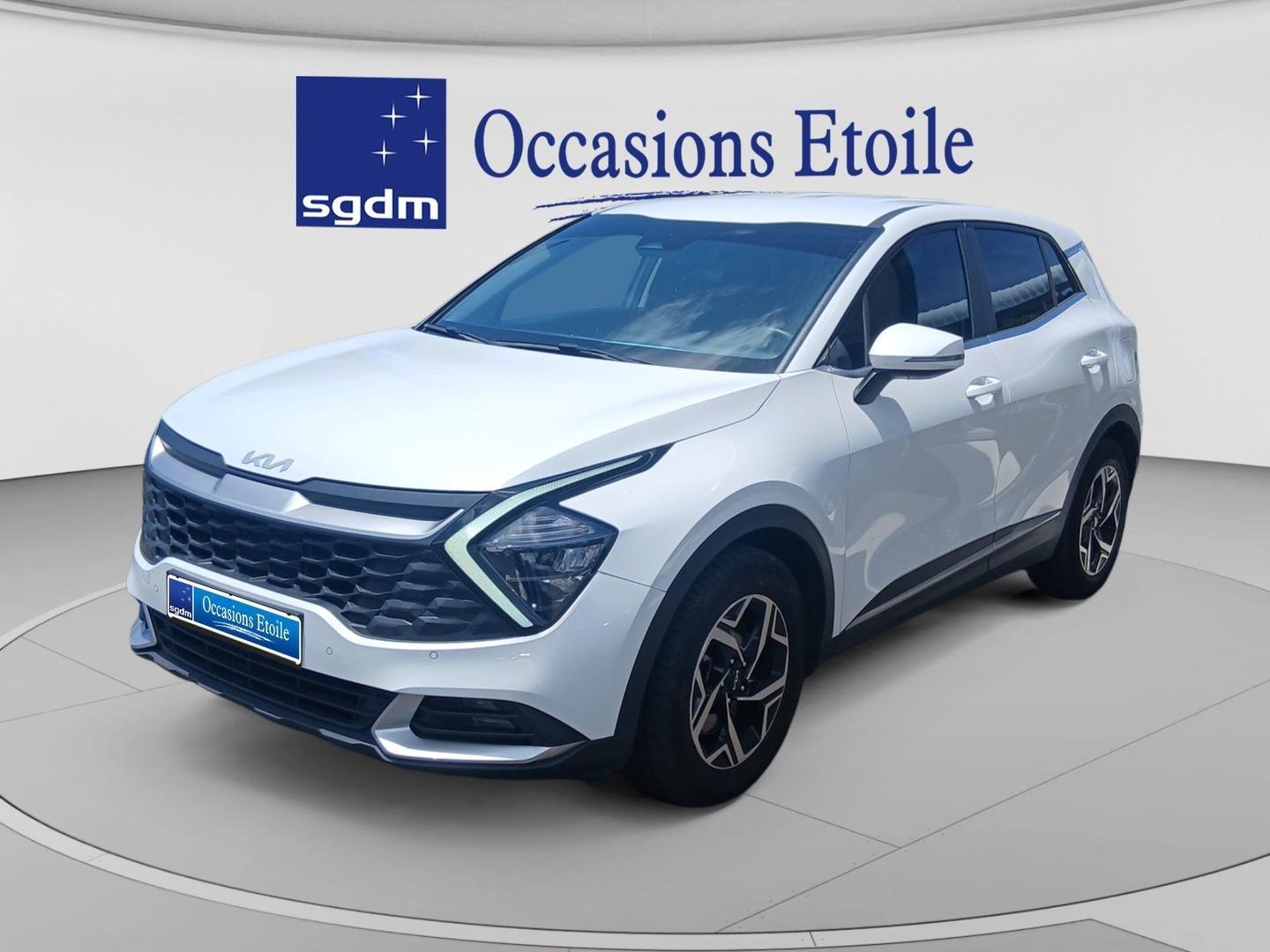 KIA Sportage 1.6 CRDi 136ch MHEV Active DCT7