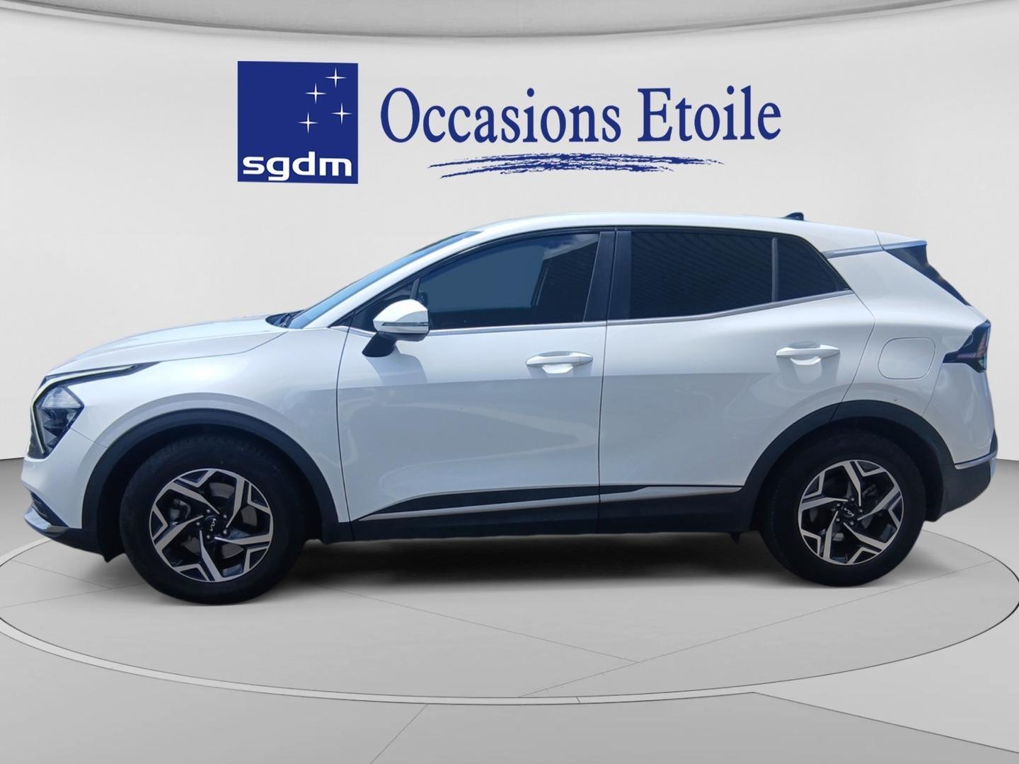 KIA Sportage 1.6 CRDi 136ch MHEV Active DCT7