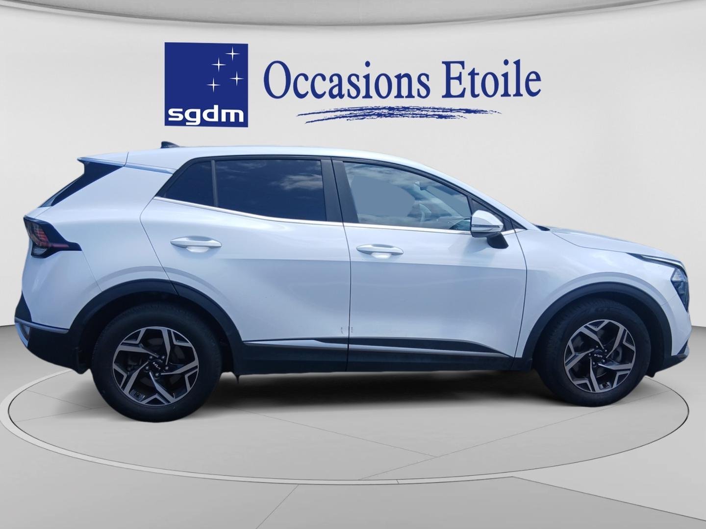 KIA Sportage 1.6 CRDi 136ch MHEV Active DCT7