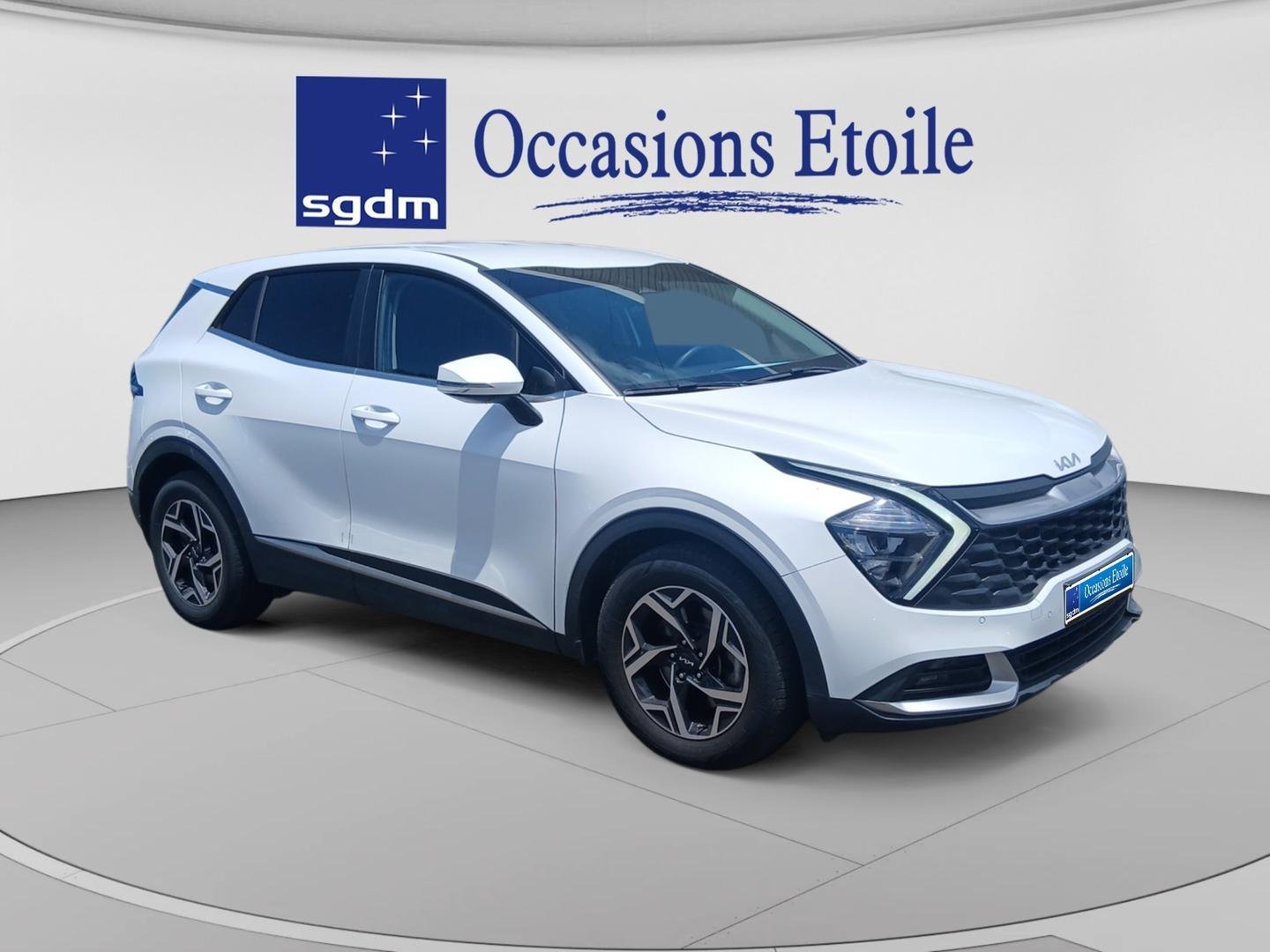 KIA Sportage 1.6 CRDi 136ch MHEV Active DCT7