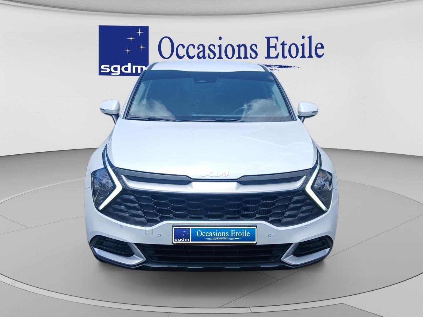 KIA Sportage 1.6 CRDi 136ch MHEV Active DCT7