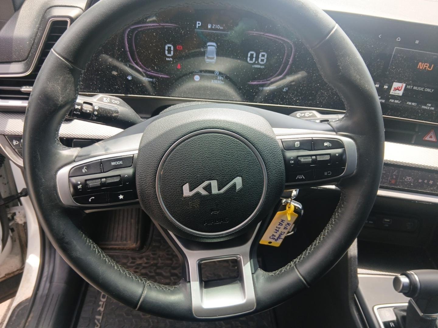 KIA Sportage 1.6 CRDi 136ch MHEV Active DCT7